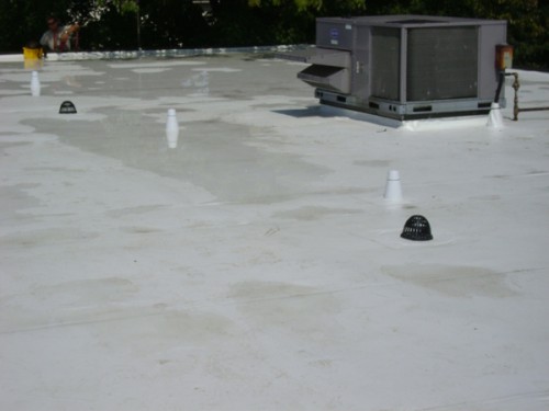 Flatroof PVC Chatham (after)