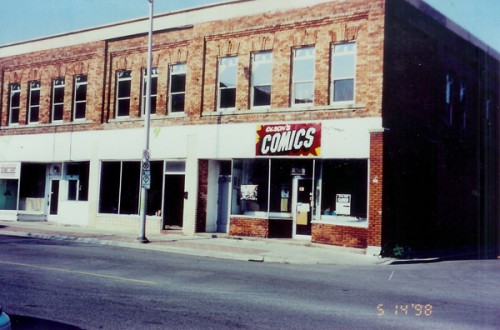 boutique renevation Williamstreet Chatham (before)